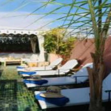 Riad Beata Bed & Breakfast Marraquexe Exterior foto