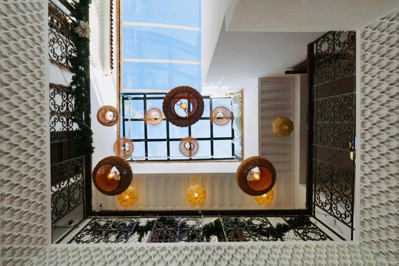 Riad Beata Bed & Breakfast Marraquexe Exterior foto