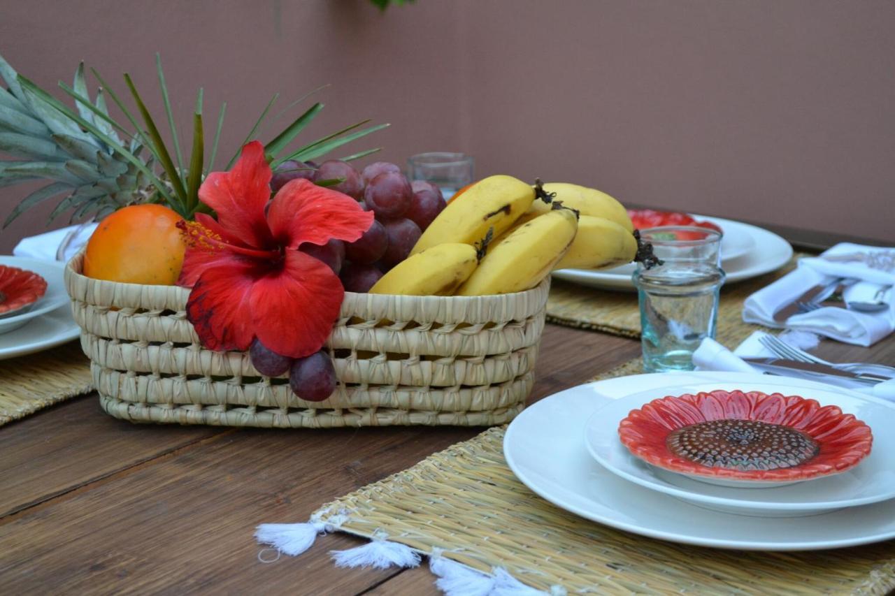 Riad Beata Bed & Breakfast Marraquexe Exterior foto