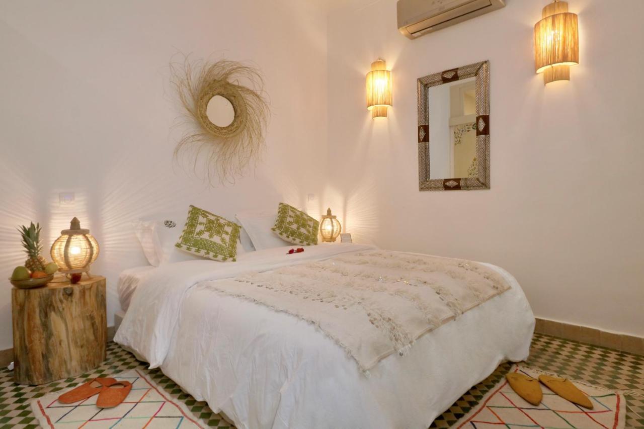 Riad Beata Bed & Breakfast Marraquexe Exterior foto