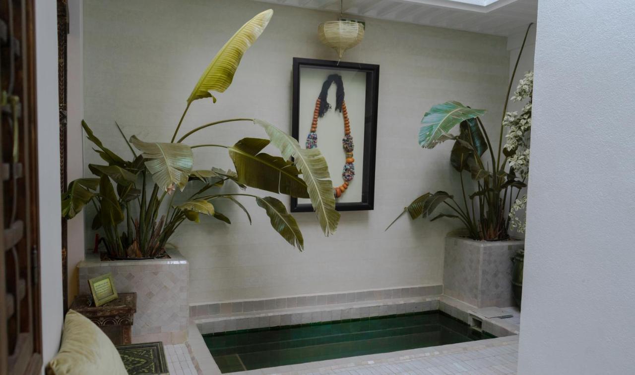 Riad Beata Bed & Breakfast Marraquexe Exterior foto