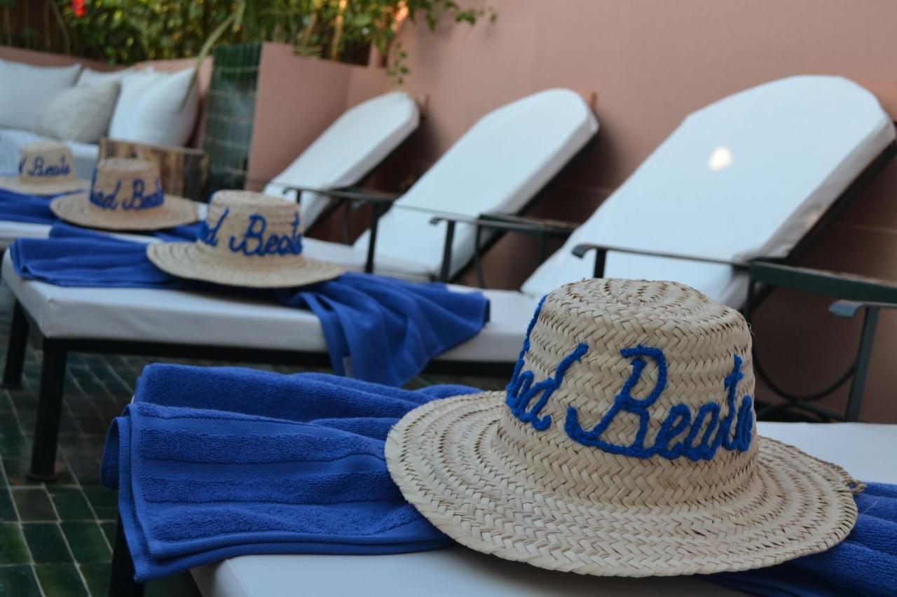 Riad Beata Bed & Breakfast Marraquexe Exterior foto