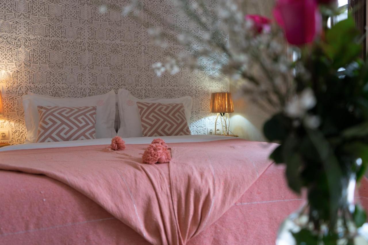 Riad Beata Bed & Breakfast Marraquexe Exterior foto