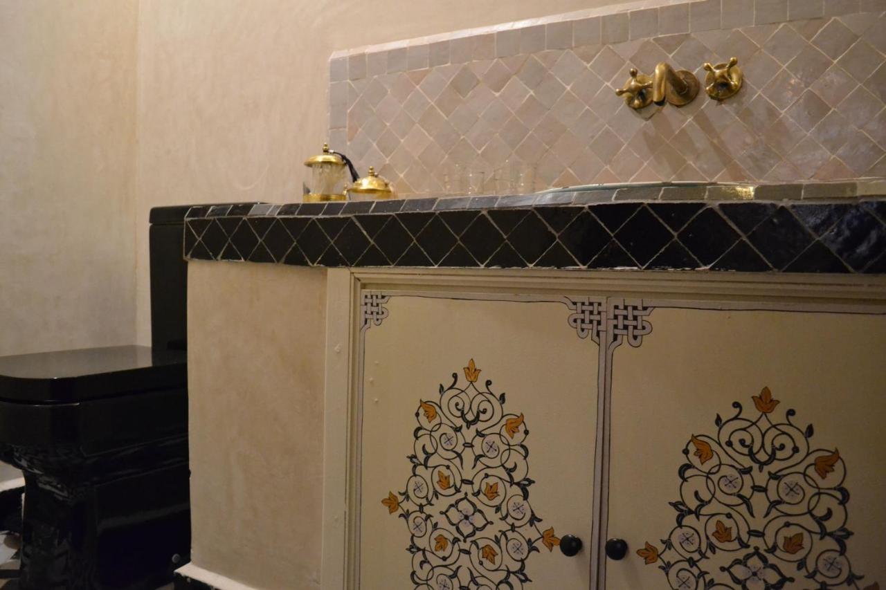 Riad Beata Bed & Breakfast Marraquexe Exterior foto