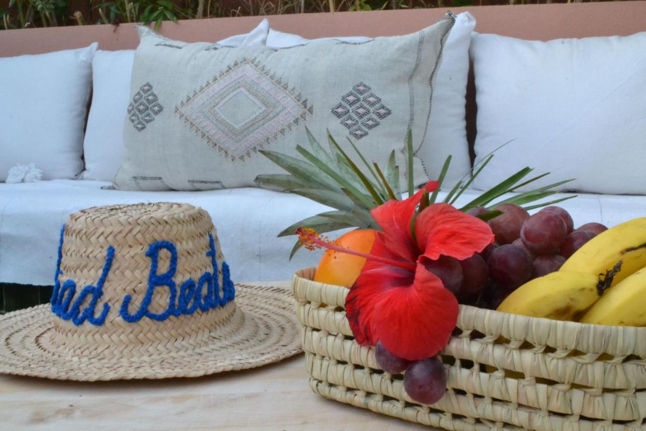 Riad Beata Bed & Breakfast Marraquexe Exterior foto