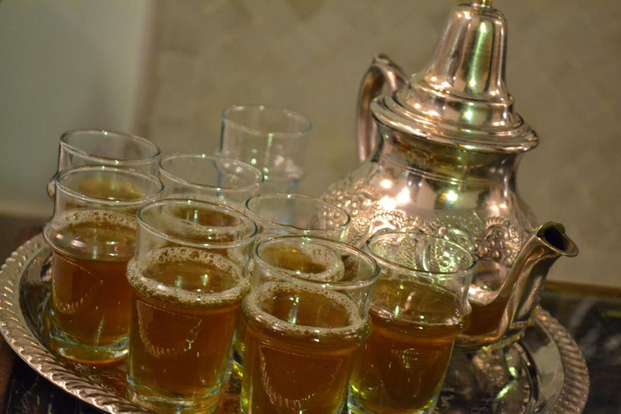 Riad Beata Bed & Breakfast Marraquexe Exterior foto