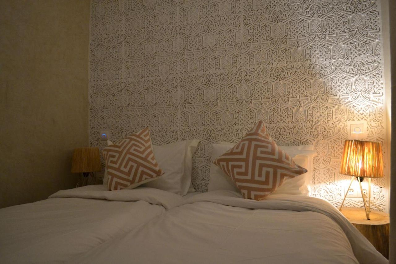 Riad Beata Bed & Breakfast Marraquexe Exterior foto