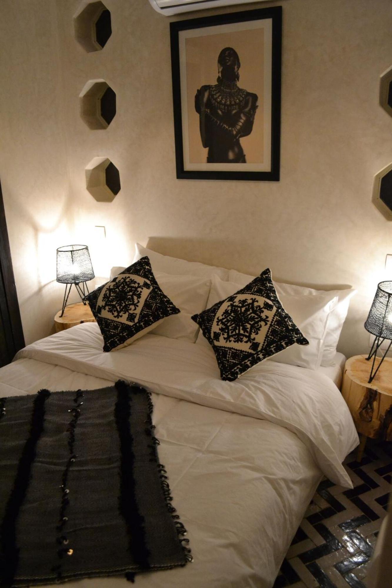 Riad Beata Bed & Breakfast Marraquexe Exterior foto