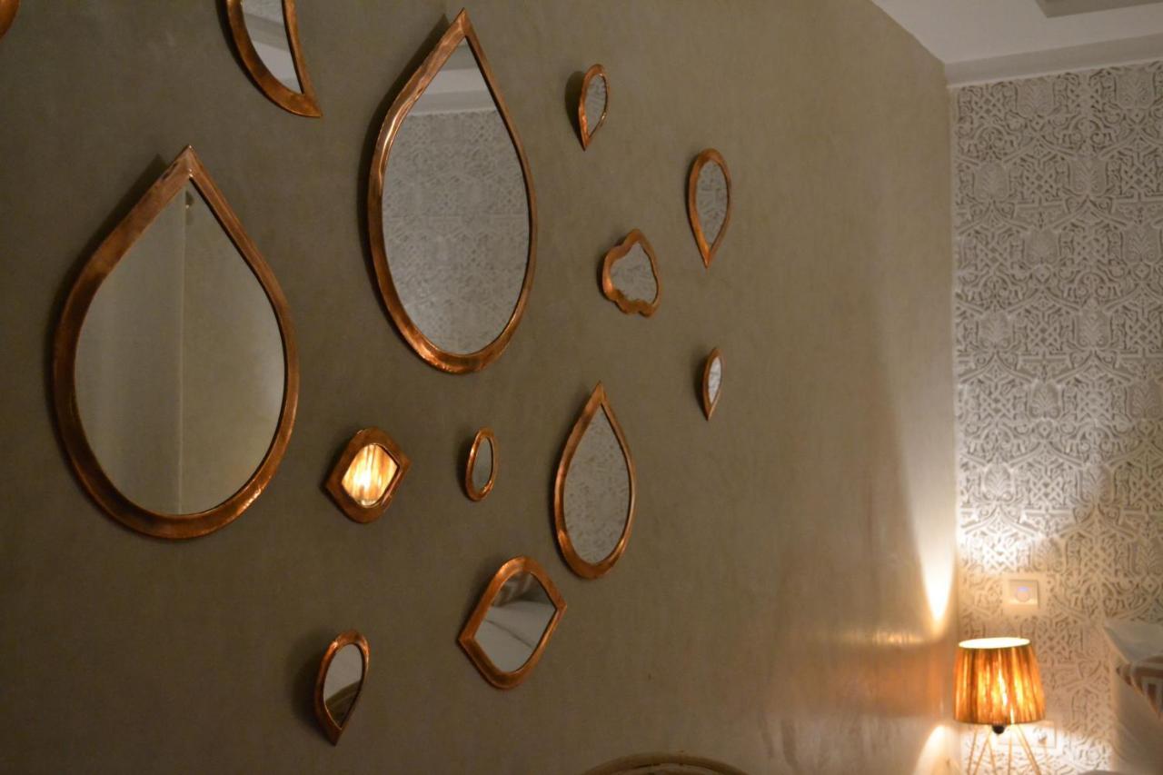 Riad Beata Bed & Breakfast Marraquexe Exterior foto