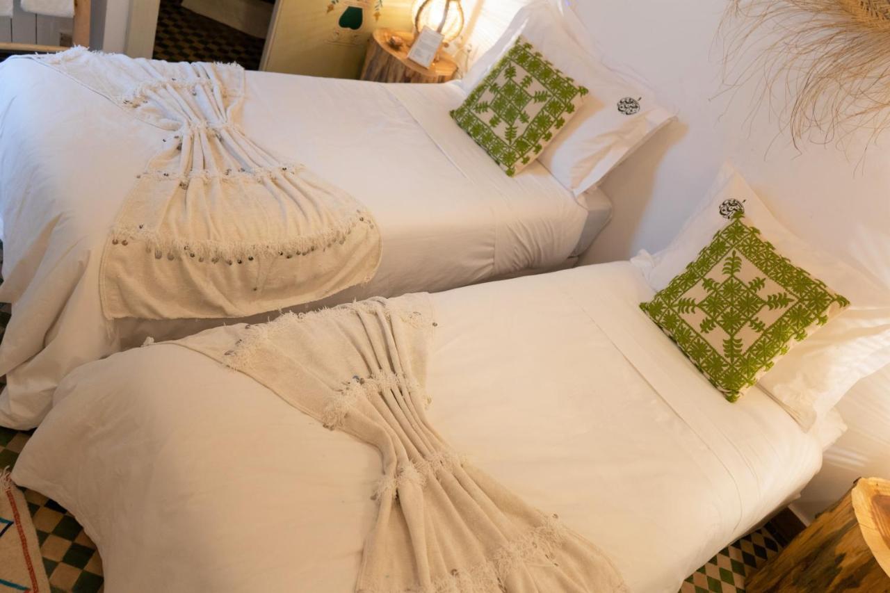 Riad Beata Bed & Breakfast Marraquexe Exterior foto