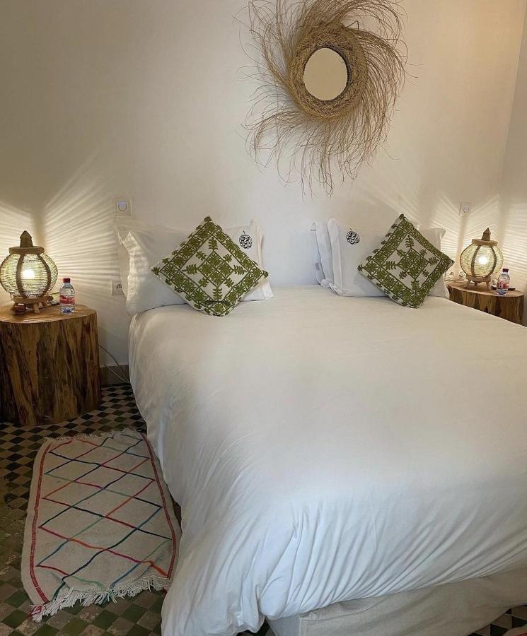 Riad Beata Bed & Breakfast Marraquexe Exterior foto