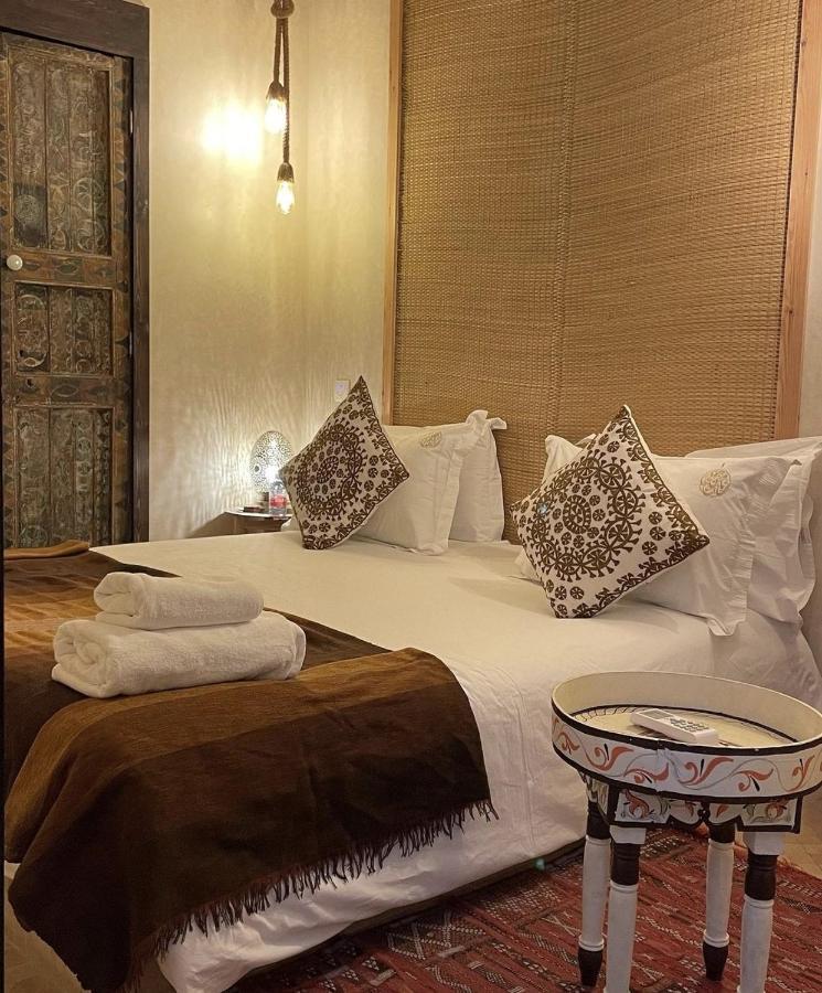 Riad Beata Bed & Breakfast Marraquexe Exterior foto