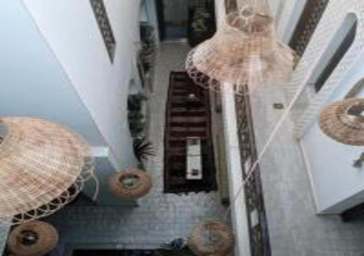 Riad Beata Bed & Breakfast Marraquexe Exterior foto