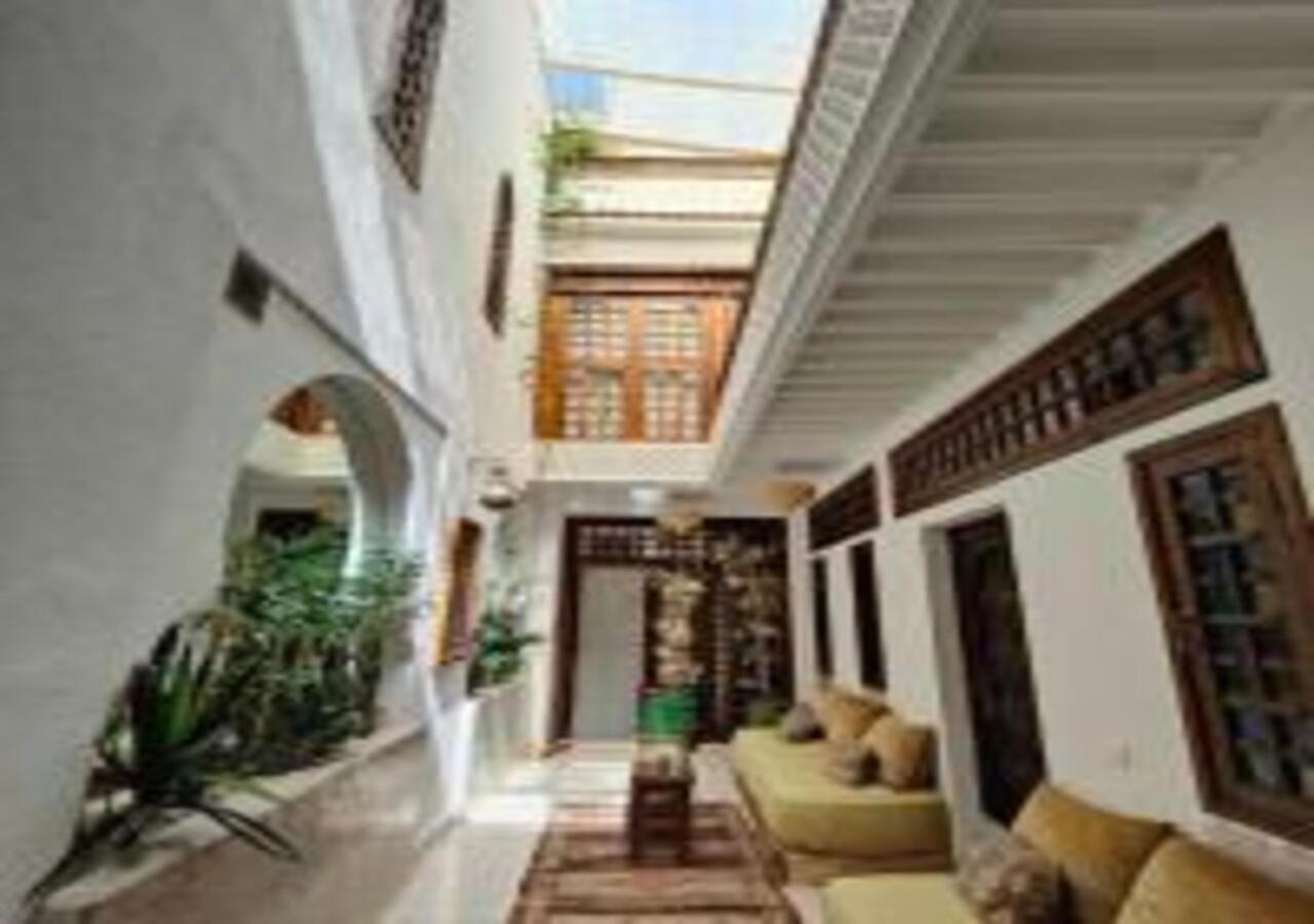 Riad Beata Bed & Breakfast Marraquexe Exterior foto